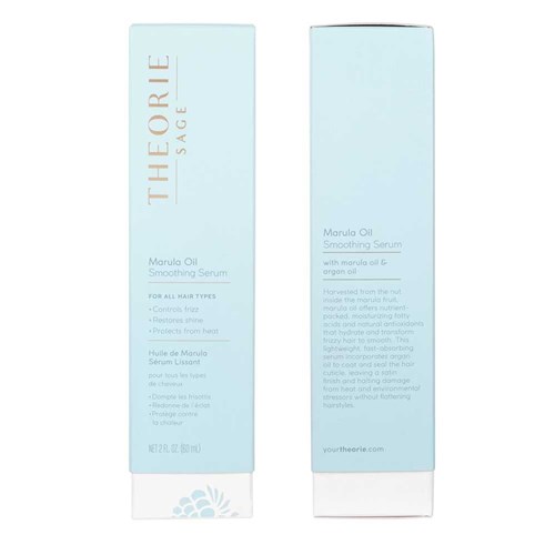 Theorie Marula Oil Smoothing Hair Serum