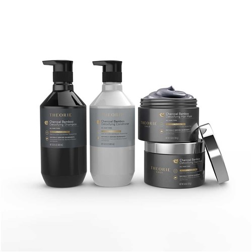Theorie Charcoal Bamboo Detoxifying Conditioner