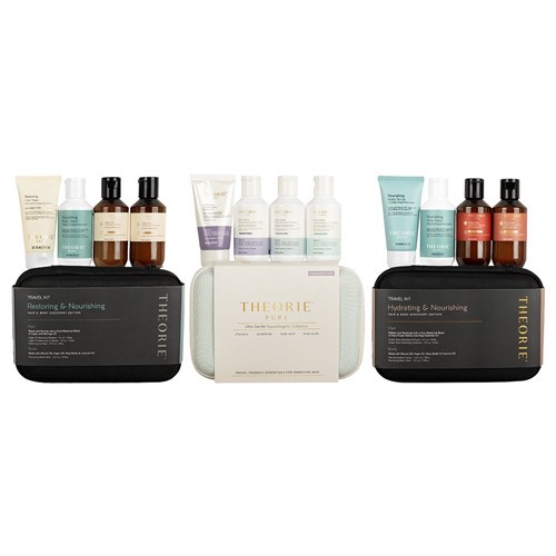 Theorie Ultra Gentle Hypoallergenic Travel Kit