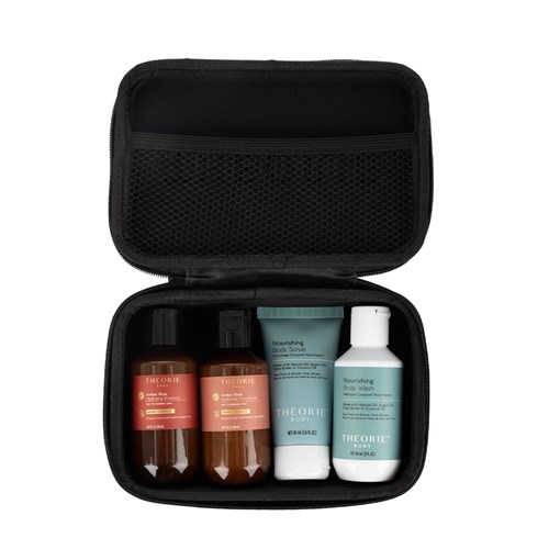 Theorie Hydrate and Nourishing Travel Kit