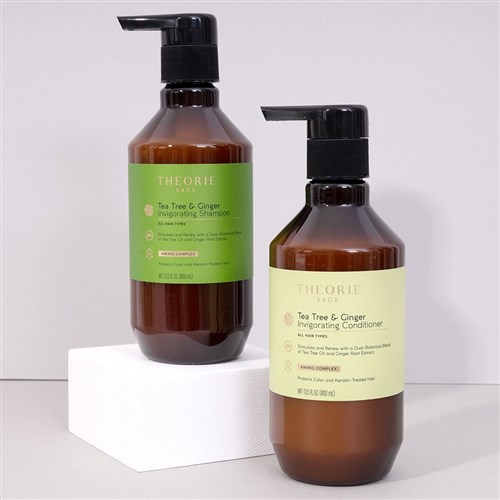 Theorie Tea Tree and Ginger Conditioner