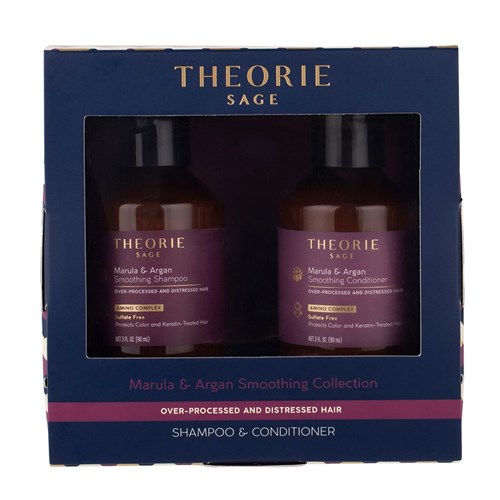 Theorie Marula and Argan Travel Set