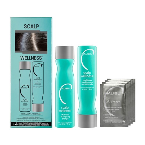 Malibu C Scalp Wellness Hair Collection