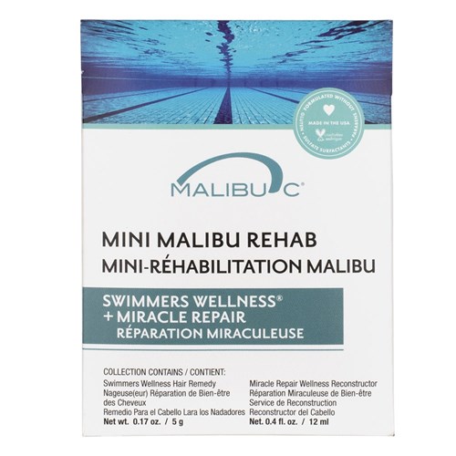 Malibu C Mini Malibu Rehab Swimmers Treatment