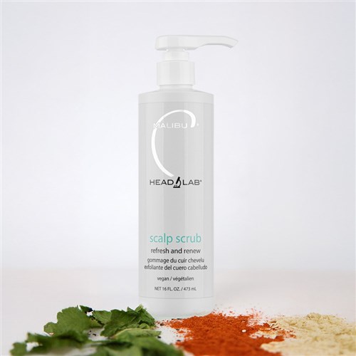 Malibu C Head Lab Scalp Scrub 473mL