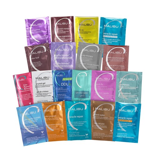 Malibu C Head Lab Scalp Scrub 473mL