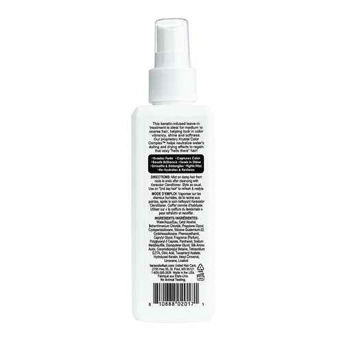 Keracolor Purify Plus Leave In Conditioner