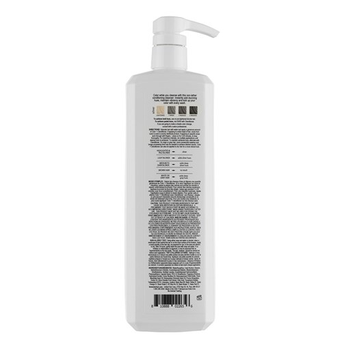 Keracolor Color Clenditioner Colour Shampoo Silver 1L