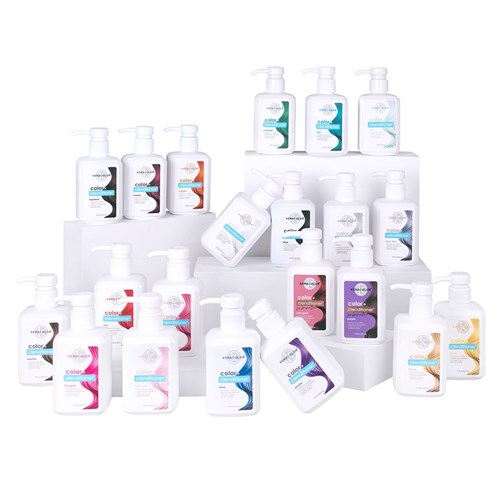 Keracolor Color Clenditioner For Brunettes Purple