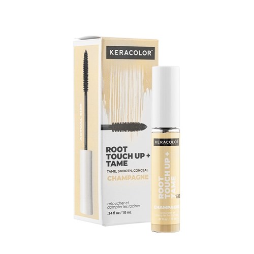 Keracolor Root Touch Up and Tame Champagne