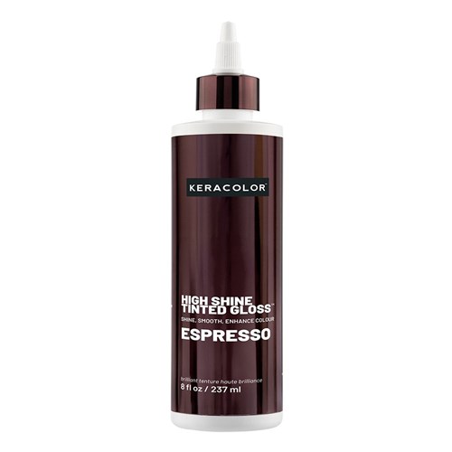KERACOLOR EXPRESSO HIGH SHINE