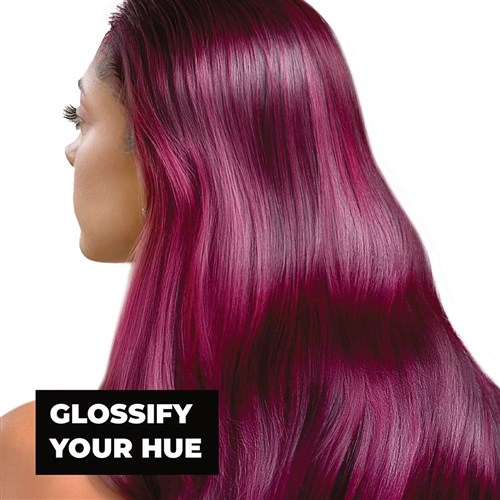 KERACOLOR MERLOT HIGH SHINE