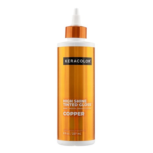 KERACOLOR COPPER HIGH SHINE