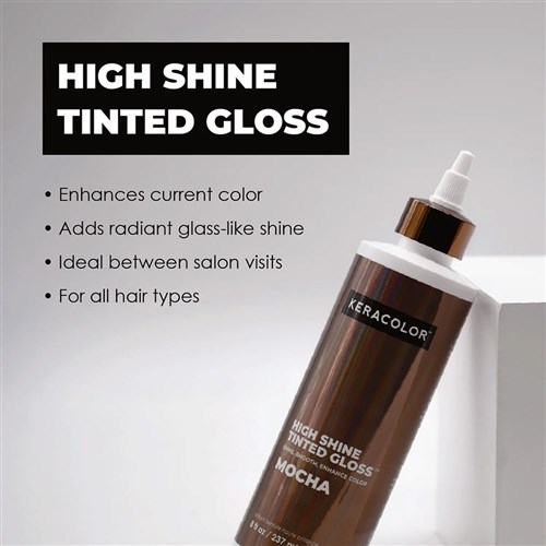 KERACOLOR MOCHA HIGH SHINE