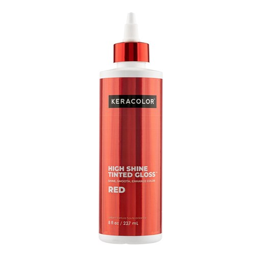 KERACOLOR RED HIGH SHINE