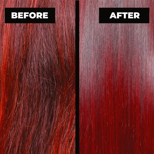 KERACOLOR RED HIGH SHINE