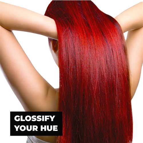 KERACOLOR RED HIGH SHINE