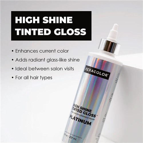 KERACOLOR PLATINUM HIGH SHINE