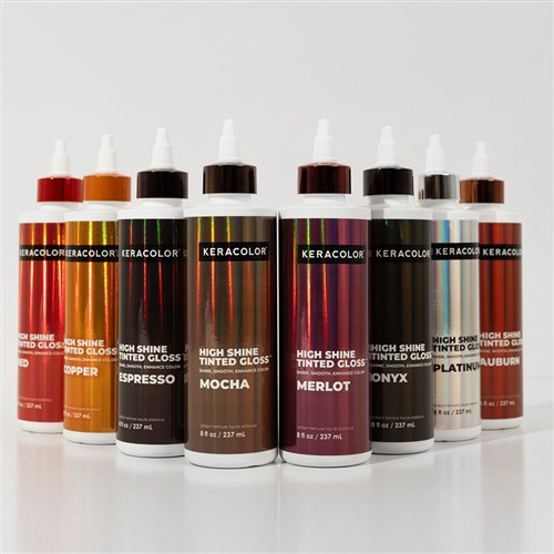 KERACOLOR PLATINUM HIGH SHINE