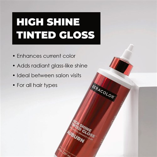KERACOLOR AUBURN HIGH SHINE