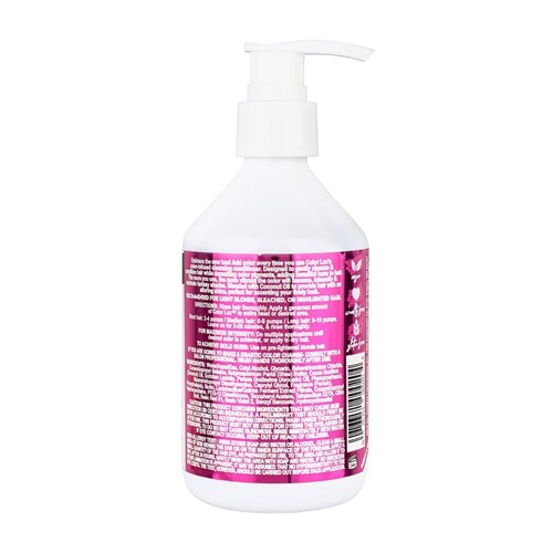 Color Lux Colour Cleansing Conditioner Magenta