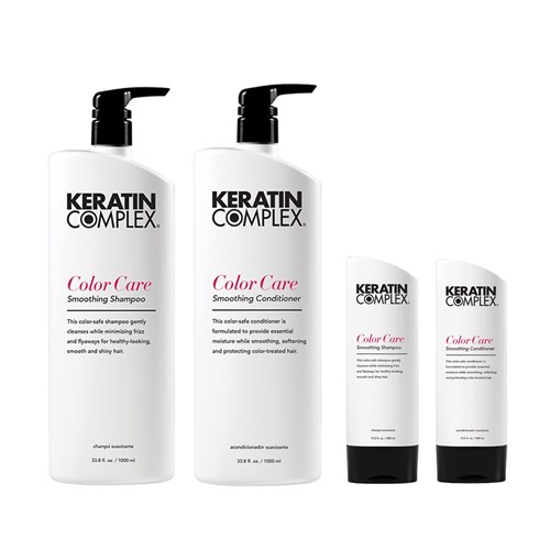 Keratin Complex Colour Care Shampoo