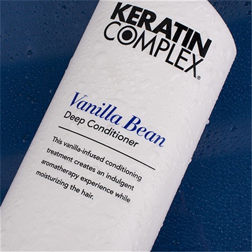 Keratin Complex Vanilla Bean Deep Conditioner 1L