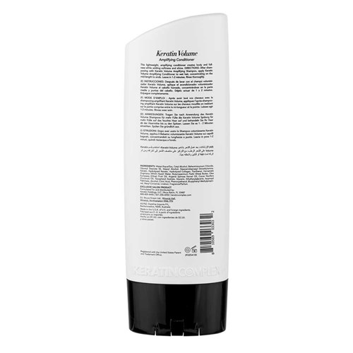 Keratin Complex Keratin Volume Conditioner