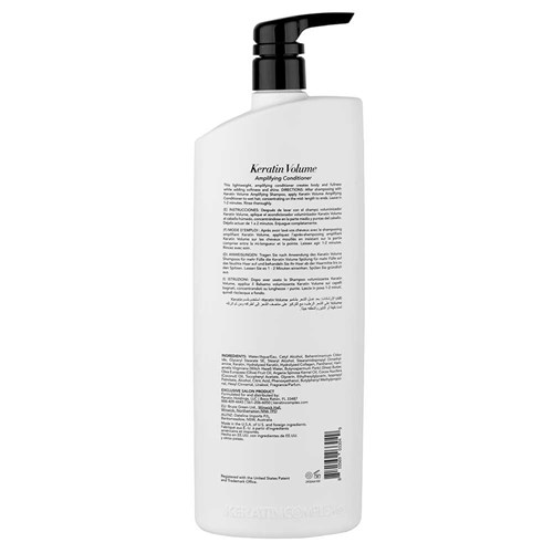 Keratin Complex Keratin Volume Conditioner 1L