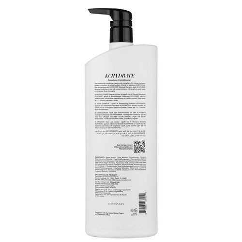 Keratin Complex KCHYDRATE Shampoo 1L