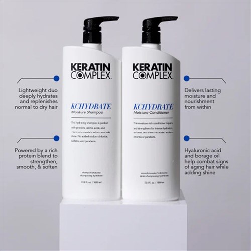 Keratin Complex KCHYDRATE Shampoo 1L