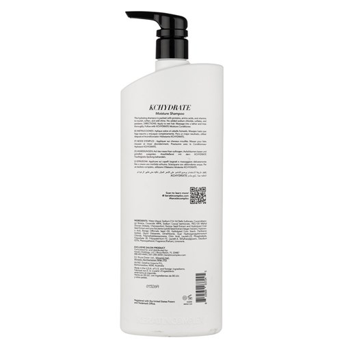 Keratin Complex KCHYDRATE Conditioner 1L