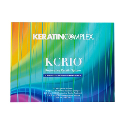 Keratin Complex KCRIO Restorative Keratin System