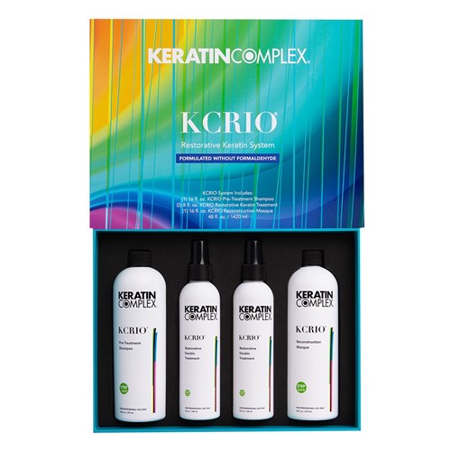 Keratin Complex KCRIO Restorative Keratin System