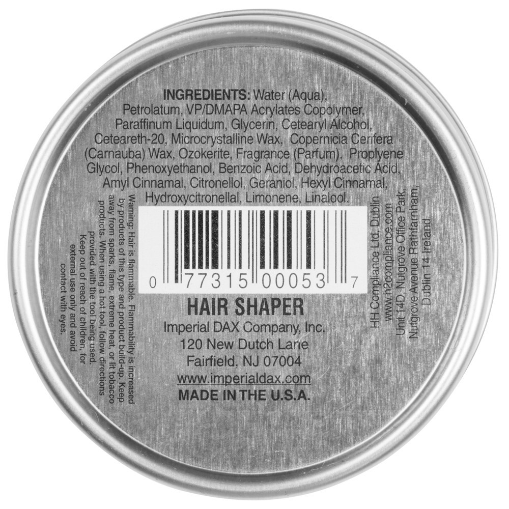 Dax Hair Shaper Hair Dress - Dateline Imports
